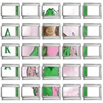 AKA Wanted 9mm Italian Charm (25 pack)