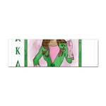 AKA Wanted Sticker (Bumper)
