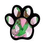 AKA Wanted Magnet (Paw Print)