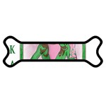 AKA Wanted Magnet (Dog Bone)