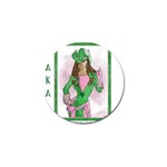 AKA Wanted Golf Ball Marker (4 pack)
