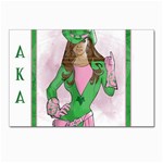 AKA Wanted Postcard 4 x 6  (Pkg of 10)