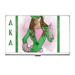 AKA Wanted Business Card Holder