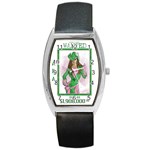AKA Wanted Barrel Style Metal Watch