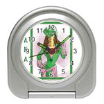 AKA Wanted Travel Alarm Clock
