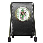 AKA Wanted Pen Holder Desk Clock