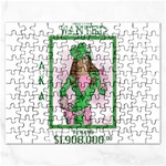AKA Wanted Jigsaw Puzzle (Rectangular)