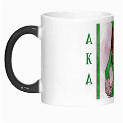 AKA Wanted Morph Mug from ArtsNow.com Left
