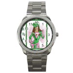 AKA Wanted Sport Metal Watch