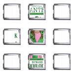 AKA Wanted Mega Link Italian Charm (9 pack)