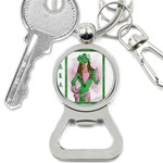 AKA Wanted Bottle Opener Key Chain