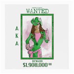 AKA Wanted Glasses Cloth (Medium)