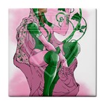aka True Elegance Tile Coaster