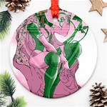 aka True Elegance Ornament (Round)