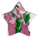 aka True Elegance Ornament (Star)