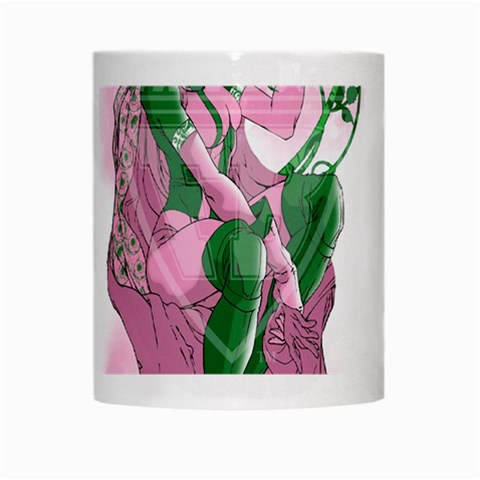 aka True Elegance White Mug from ArtsNow.com Center