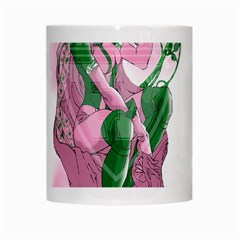 aka True Elegance White Mug from ArtsNow.com Center