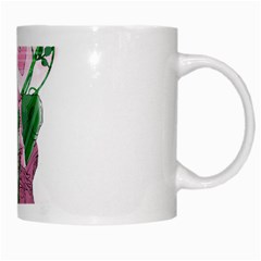 aka True Elegance White Mug from ArtsNow.com Right