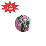 aka True Elegance 1  Mini Button (100 pack) 