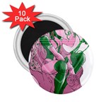 aka True Elegance 2.25  Magnet (10 pack)