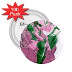 aka True Elegance 2.25  Button (100 pack)