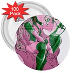 aka True Elegance 3  Button (100 pack)