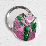 aka True Elegance 2.25  Handbag Mirror