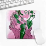 aka True Elegance Large Mousepad