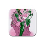 aka True Elegance Rubber Coaster (Square)