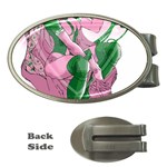 aka True Elegance Money Clip (Oval)