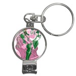 aka True Elegance Nail Clippers Key Chain
