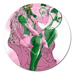 aka True Elegance Magnet 5  (Round)