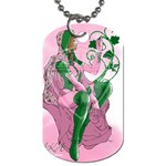 aka True Elegance Dog Tag (One Side)