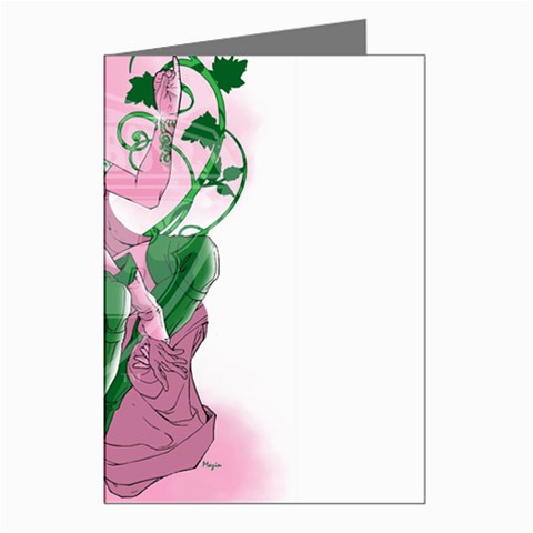 aka True Elegance Greeting Cards (Pkg of 8) from ArtsNow.com Left