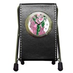 aka True Elegance Pen Holder Desk Clock