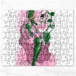 aka True Elegance Jigsaw Puzzle (Rectangular)
