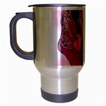 aka True Elegance Travel Mug (Silver Gray)