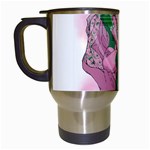 aka True Elegance Travel Mug (White)