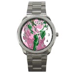 aka True Elegance Sport Metal Watch