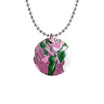 aka True Elegance 1  Button Necklace