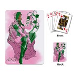 aka True Elegance Playing Cards Single Design
