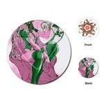 aka True Elegance Playing Cards (Round)