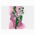 aka True Elegance Glasses Cloth (Large, Two Sides)