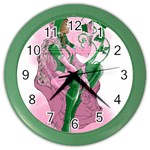 aka True Elegance Color Wall Clock