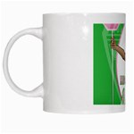 aka Stop H8N on AKA s White Mug