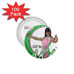 aka Stop H8N on AKA s 1.75  Button (100 pack) 