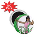 aka Stop H8N on AKA s 1.75  Magnet (100 pack) 