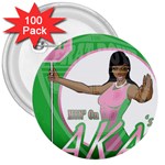 aka Stop H8N on AKA s 3  Button (100 pack)