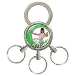 aka Stop H8N on AKA s 3-Ring Key Chain