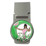 aka Stop H8N on AKA s Money Clip (Round)